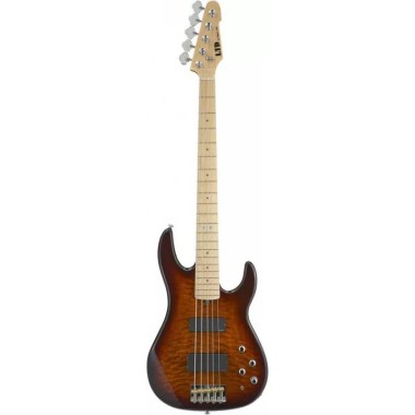 ESP LTD Surveyor-405QM DBSB Бас-гитары