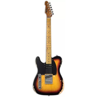 ESP LTD TE-254D 3TB LH Электрогитары
