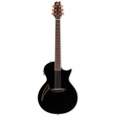 ESP LTD TL-6 BLK Гитары акустические