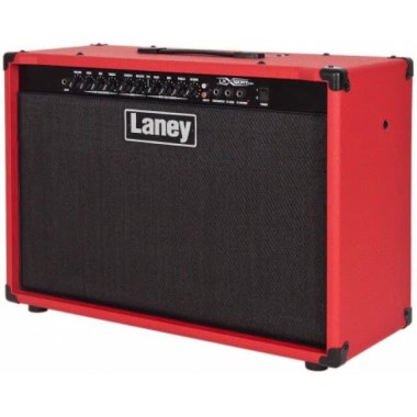 Laney LX120RT RED Комбоусилители для электрогитар