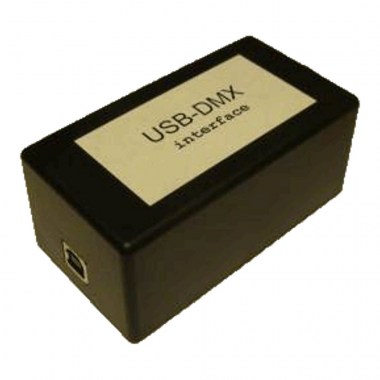 Led Ball USB-DMX Interface Системы управления светом