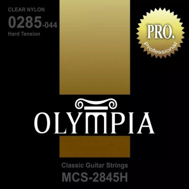 Olympia MCS 2845H Струны для классических гитар