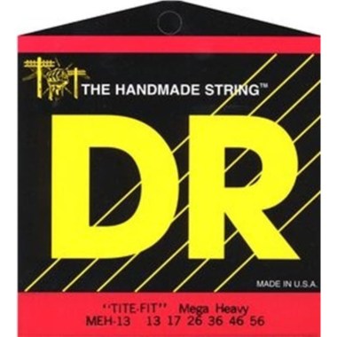 DR String MEH-13 Tite-Fit Cтруны для электрогитар