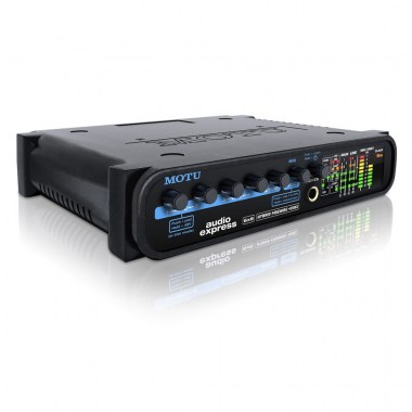 MOTU Audio Express Звуковые карты FireWire