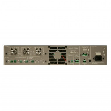 Cloud MPA-240 Микшеры систем оповещения