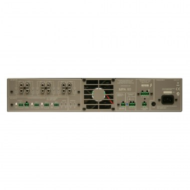 Cloud MPA-60 Микшеры систем оповещения
