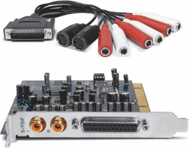 M-Audio Audiophile 192 Звуковые карты PC,PCI,PCIe
