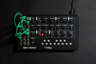 Moog Mavis Настольные аналоговые синтезаторы