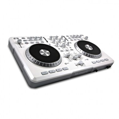 Numark MixTrack Pro White Limited Edition DJ Контроллеры