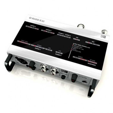 Native Instruments Audio 8 DJ DJ Интерфейсы