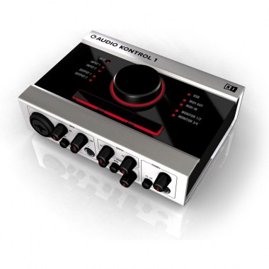 Native Instruments Audio Kontrol 1 DJ Интерфейсы