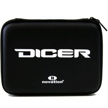 Novation Dicer Case DJ Кейсы, сумки, чехлы