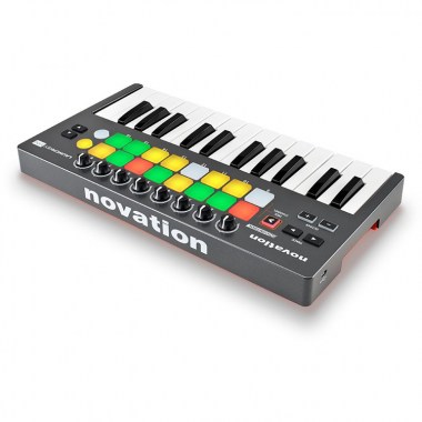 Novation LaunchKey Mini Миди-клавиатуры