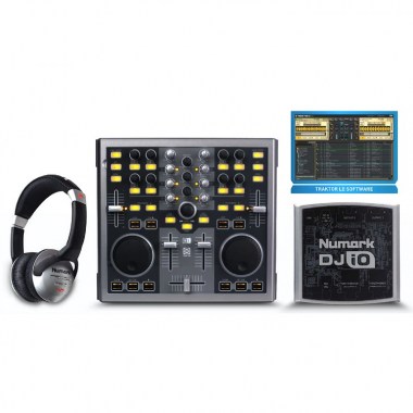 Numark Total Computer DJ In a Box DJ Комплекты