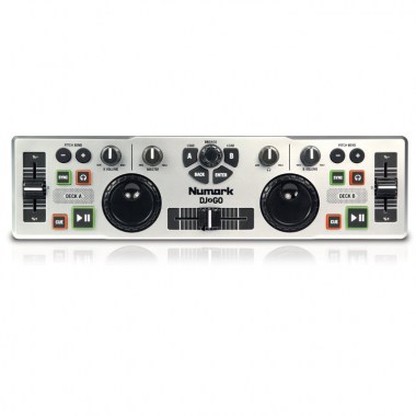 Numark DJ 2 GO DJ Контроллеры