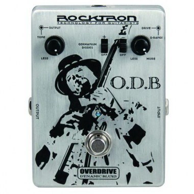 Rocktron O.D.B. Оборудование гитарное