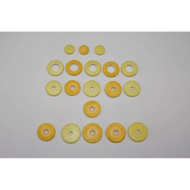 Muramatsu PAD SET-RB Аксессуары для духовых инструментов