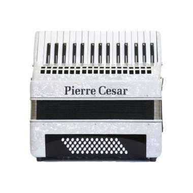 Pierre Cesar PCA3260 WHP Аккордеоны