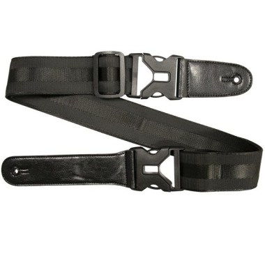Smiger PE-A26-BLK Ремни для гитар