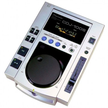 Pioneer CDJ-100S CD Проигрыватели