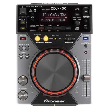 Pioneer CDJ-400 CD Проигрыватели
