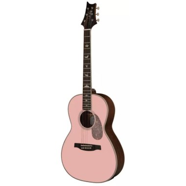 PRS SE Parlor P20E Limited Edition LOTUS PINK Гитары акустические
