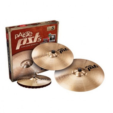 Paiste PST 5 N ROCK SET Аксессуары для ударных