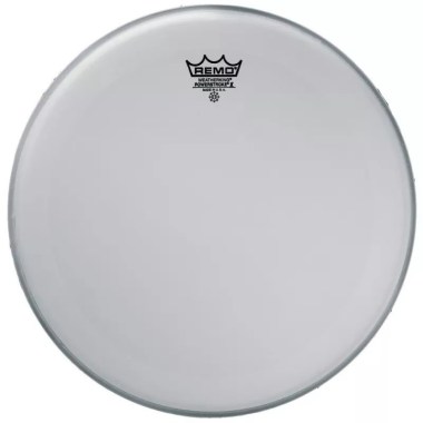 Remo PX-0114-BP Powerstroke X coated Пластики для малого барабана и томов