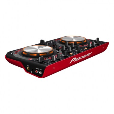 Pioneer DDJ-WeGo-R DJ Контроллеры