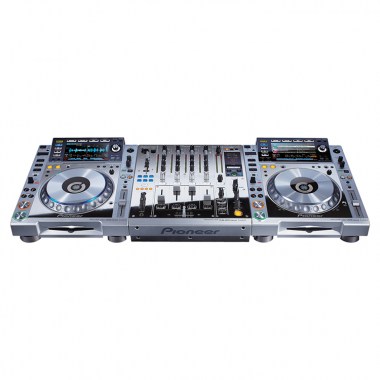 Pioneer Platinum Limited Edition System DJ Комплекты