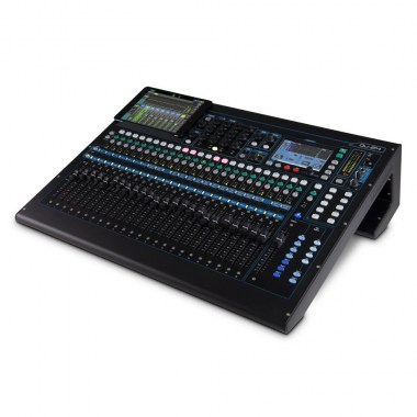 Allen & Heath QU-24 Цифровые микшерные пульты