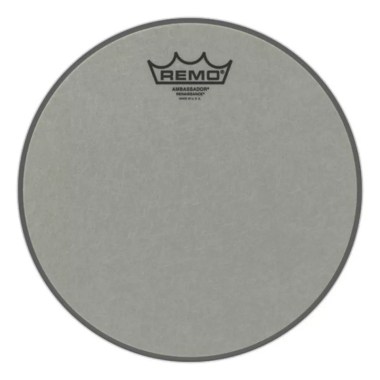 Remo RA-0010-SS Ambassador Renaissance Пластики для малого барабана и томов
