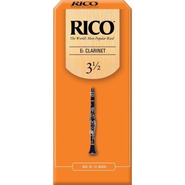 Rico RBA2535 clarnet Eb 3,5 Аксессуары для духовых инструментов