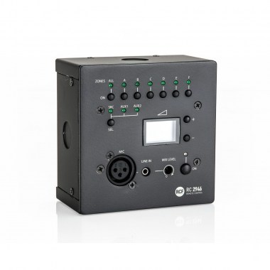 RCF RC 2946 Системы пожарного оповещения