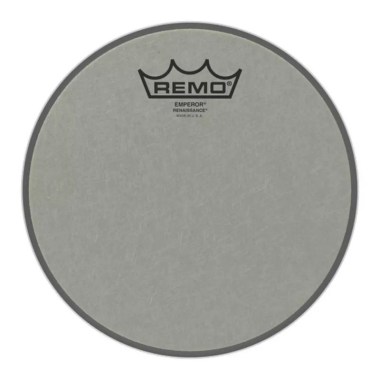 Remo RE-0012-SS Emperor Renaissance Пластики для малого барабана и томов