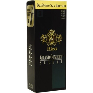 Rico RGC05BSX250 Grand Concert Select 2,5 Аксессуары для саксофонов