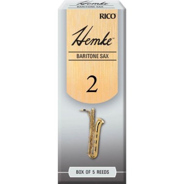 Rico RHKP5BSX200 HEMKE 2 Аксессуары для саксофонов