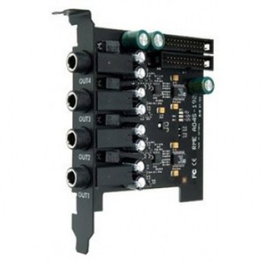 RME AO4S-192 Звуковые карты PC,PCI,PCIe