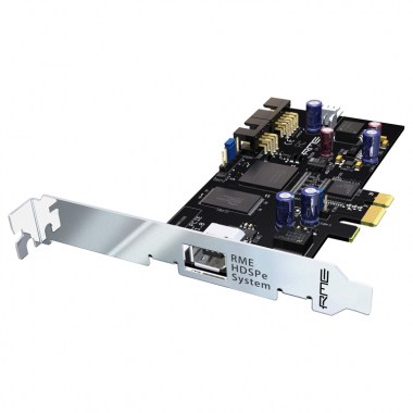 RME HDSPe PCI-Card Звуковые карты PC,PCI,PCIe