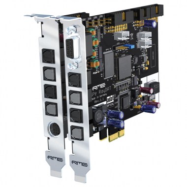 RME HDSPe RayDAT Звуковые карты PC,PCI,PCIe