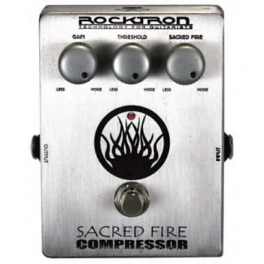 Rocktron Sacred Fire Compressor Оборудование гитарное