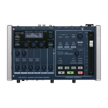 Roland VS-100 Компьютерные системы для аудио