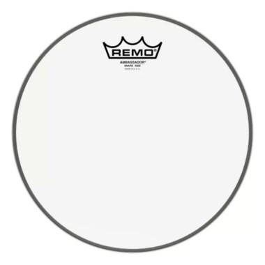 Remo SA-0110-00 Ambassador hazy Пластики для малого барабана и томов