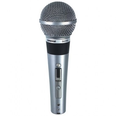 Shure 565SD-LC Динамические микрофоны