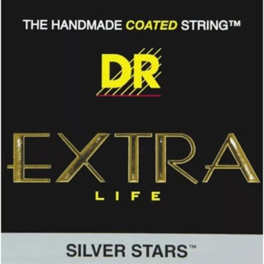 DR Strings SIE-9 Silver Stars 9-42 Cтруны для электрогитар