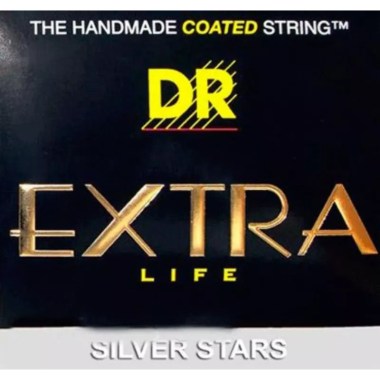 DR Strings SIE-9/46 Silver Stars 9-46 Cтруны для электрогитар
