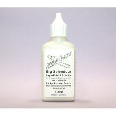 S-O-M Laquer Polish Аксессуары для духовых инструментов