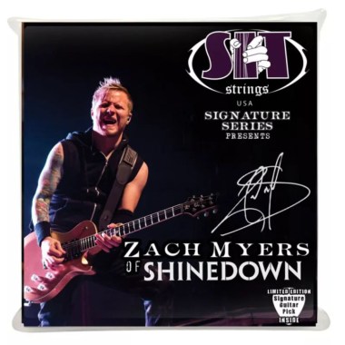 S.I.T. Strings SS-S1150ZM Zach Myer Cтруны для электрогитар