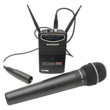 Samson UHF Micro Q-mic U6 Радиомикрофоны
