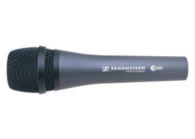 Sennheiser E 835 Динамические микрофоны